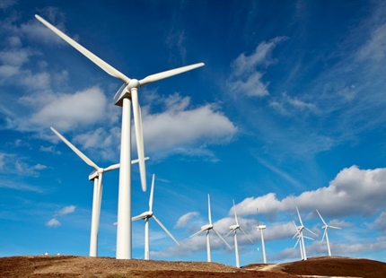 Garantice la regularidad en la fabricación de energía eólica aplicando control de humedad